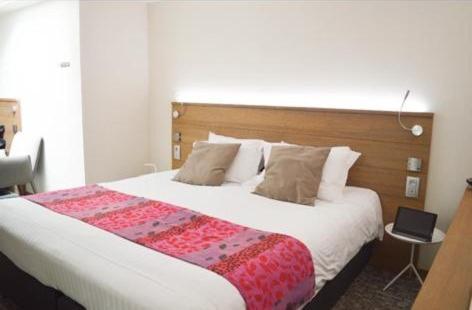 Hotel La Caleche Дюрбюї Номер фото